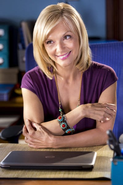 Teryl Rothery