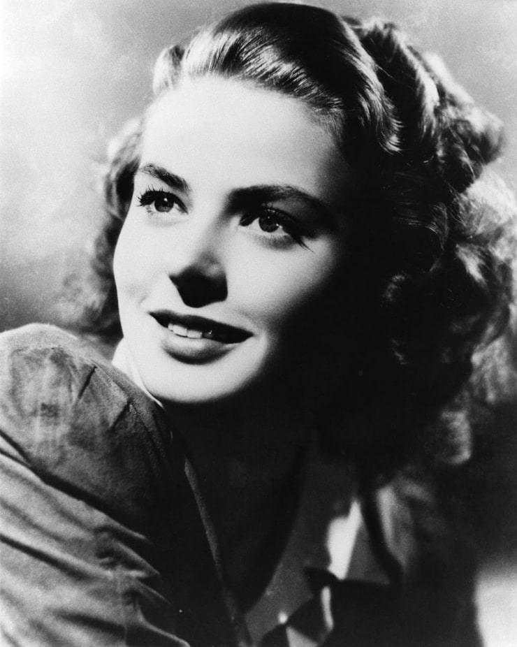 Ingrid Bergman