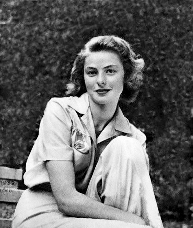 Ingrid Bergman Ingrid Bergman