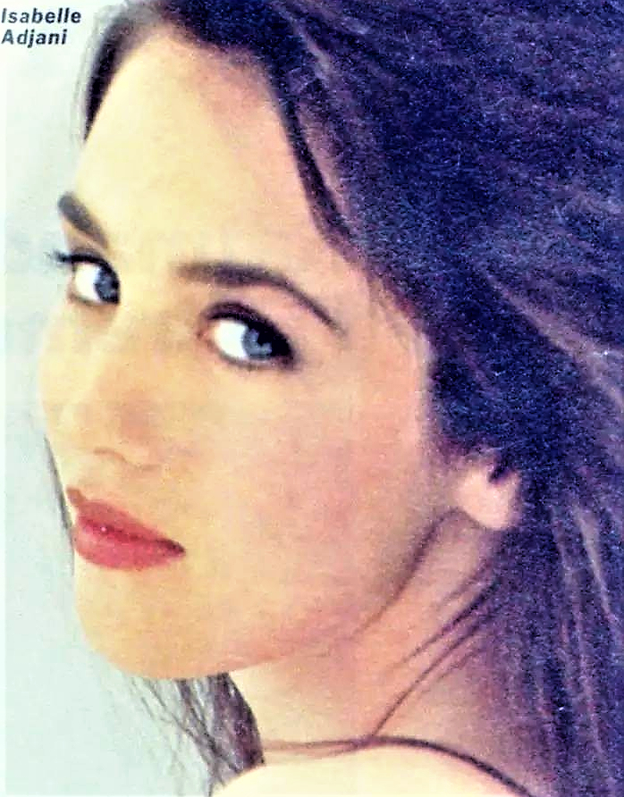 Isabelle Adjani