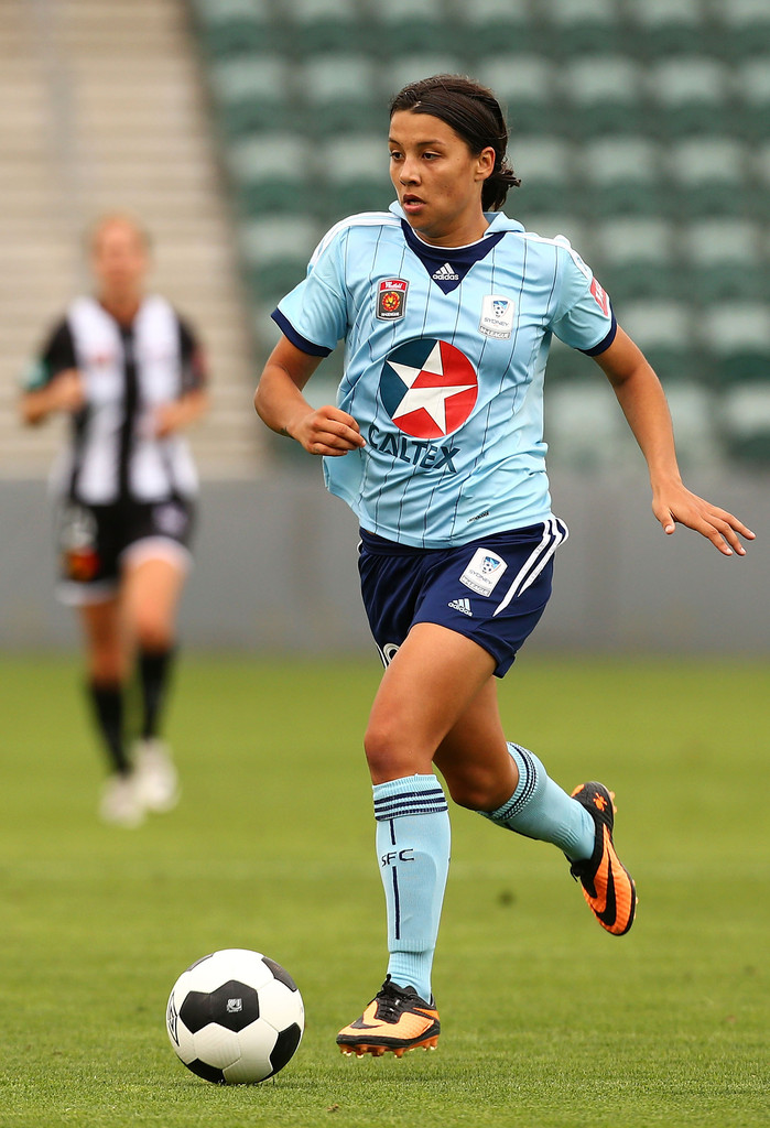 Samantha Kerr Samantha Kerr