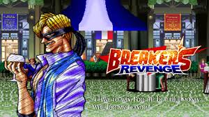 Breakers Revenge
