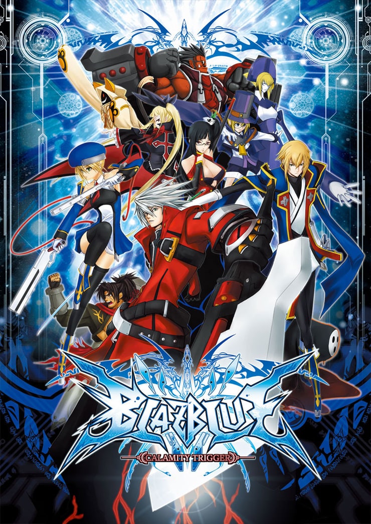 BlazBlue: Calamity Trigger