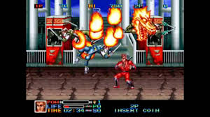 Ninja Combat