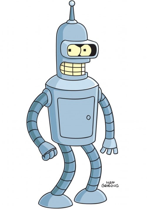 Bender Bending Rodríguez Sr.