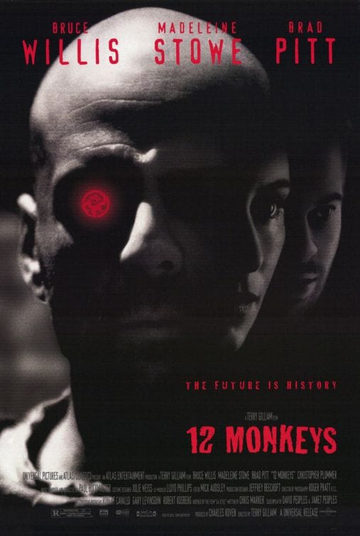 12 Monkeys (Special Edition, Limited Edition)