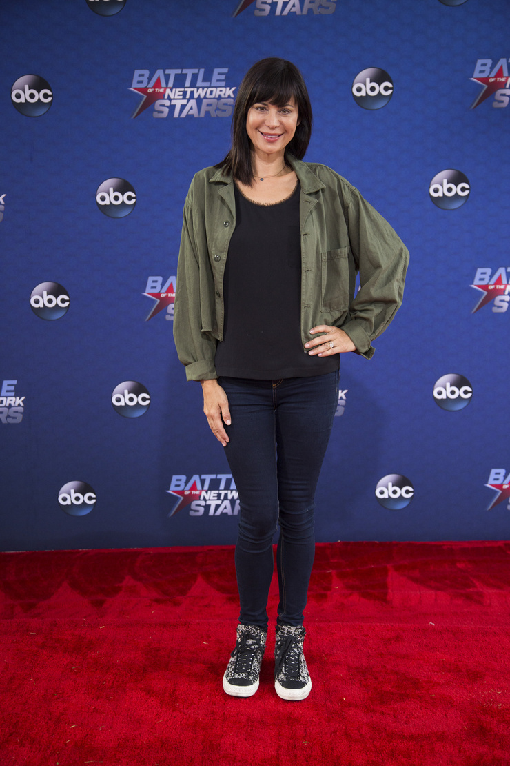 Catherine Bell Catherine Bell
