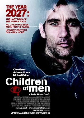 Children of Men (Widescreen Edition) 