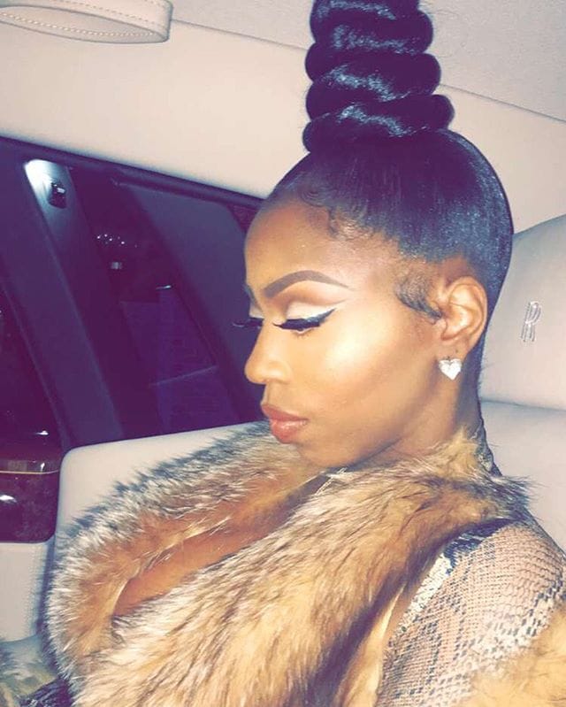 Kash Doll.