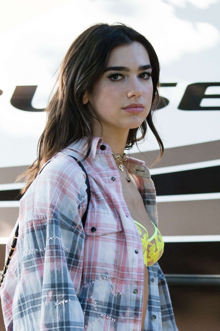 Dua Lipa Dua Lipa