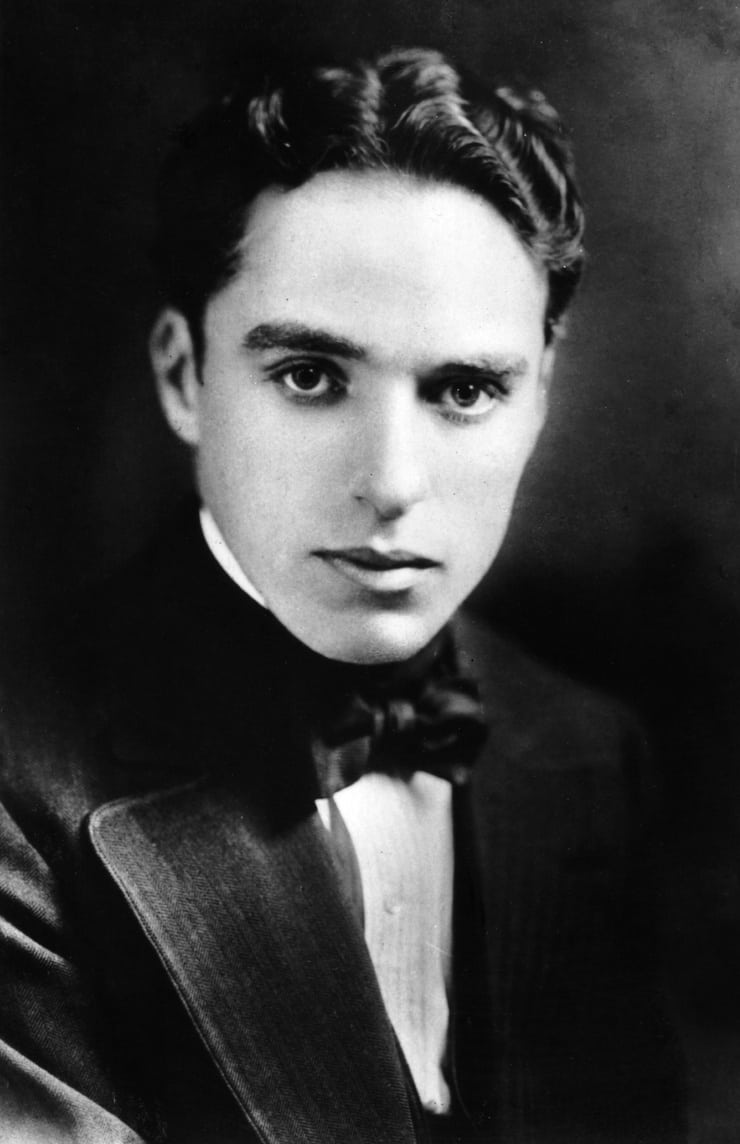 Charles Chaplin