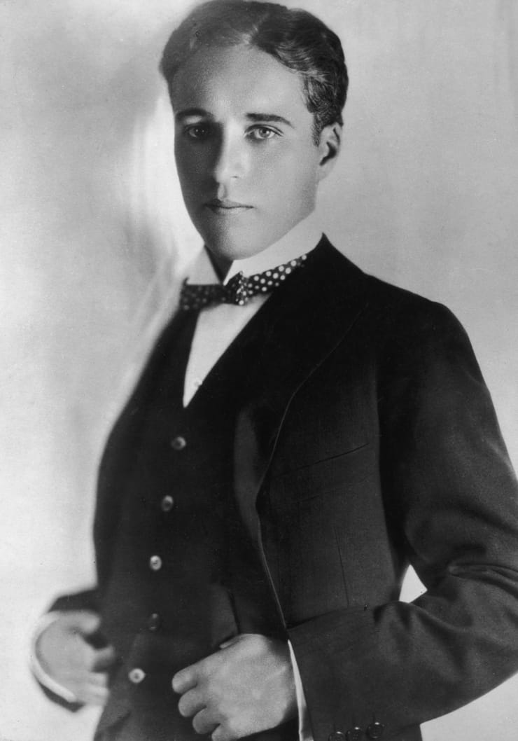 Charles Chaplin