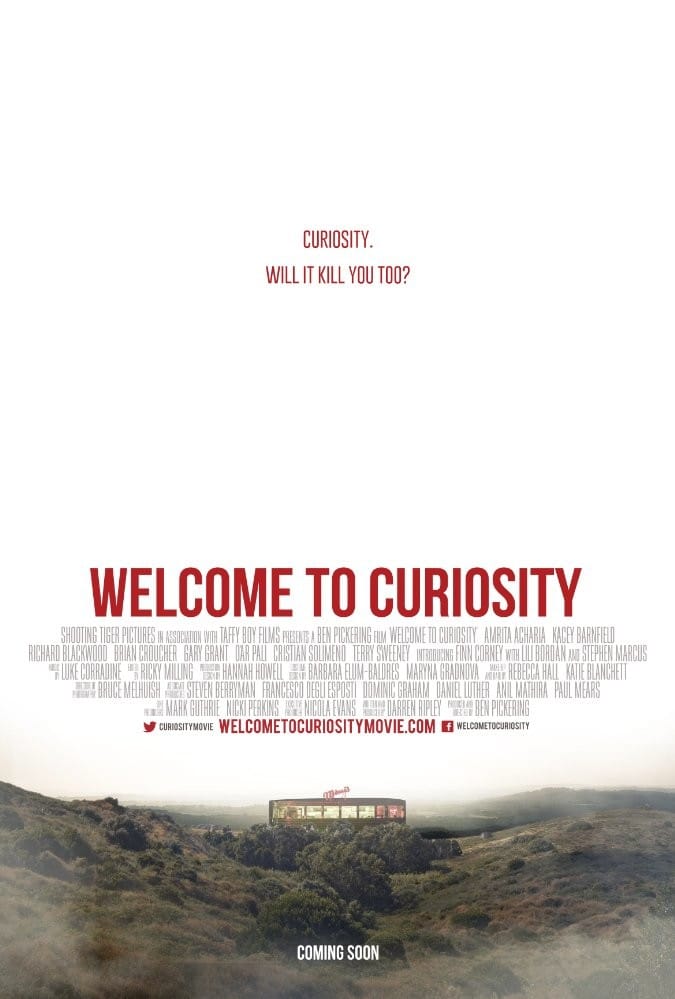 Welcome to Curiosity