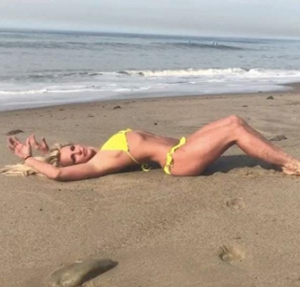 Britney Spears Britney Spears
