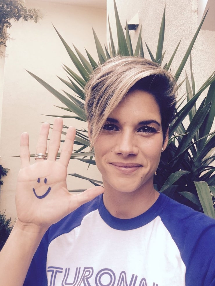 Missy Peregrym