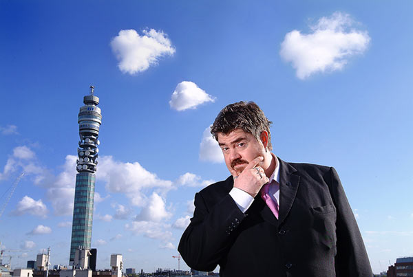 Phill Jupitus