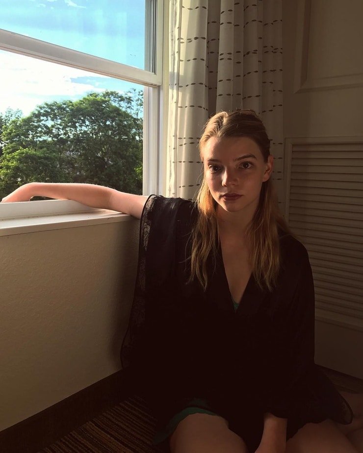Anya Taylor-Joy Anya Taylor-Joy