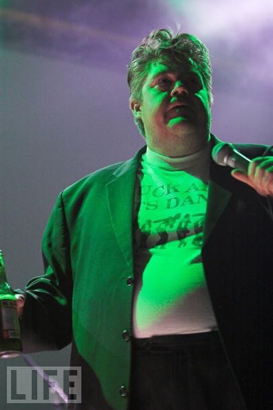 Phill Jupitus