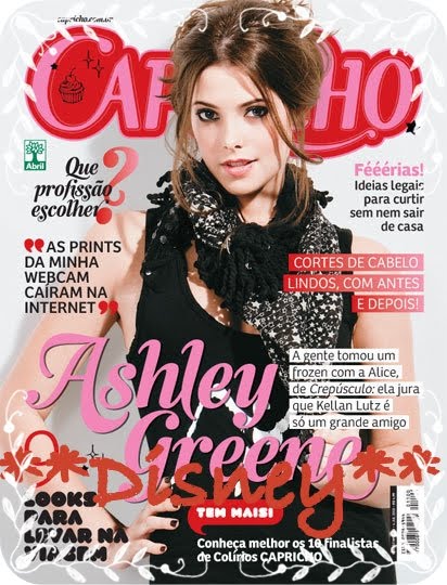Ashley Greene Ashley Greene