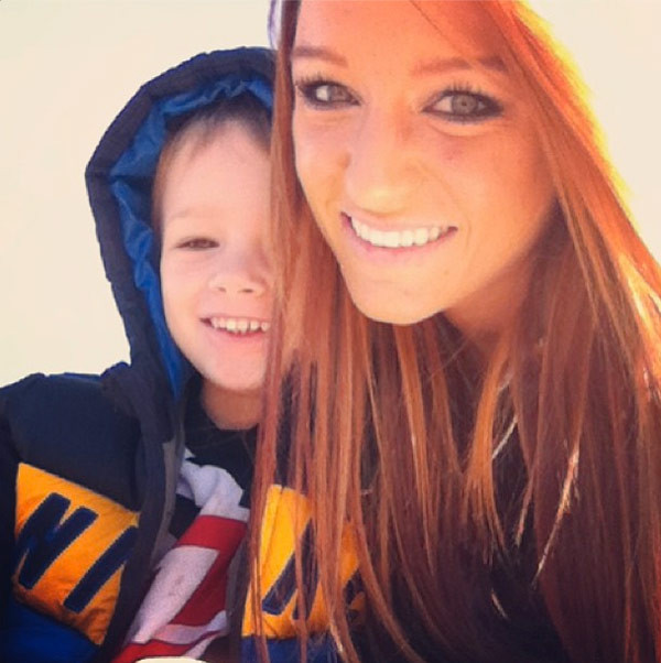 Maci Bookout