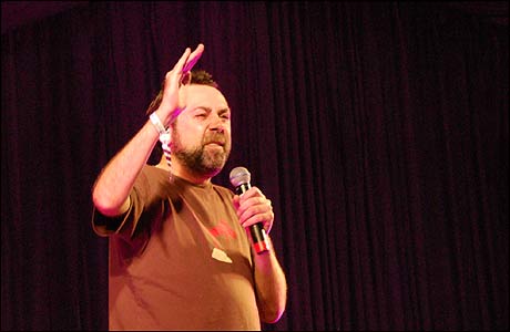 Sean Hughes