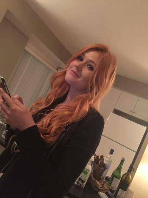 Katherine McNamara