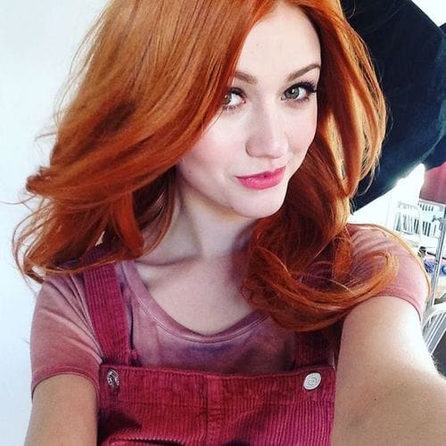 Katherine McNamara picture