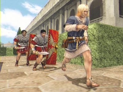 Shadow of Rome
