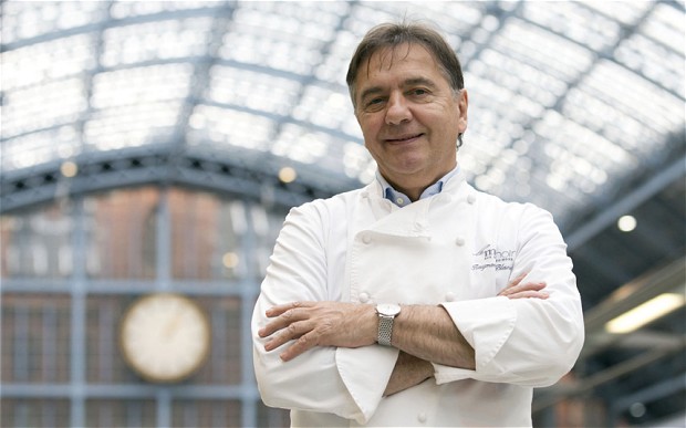 Raymond Blanc