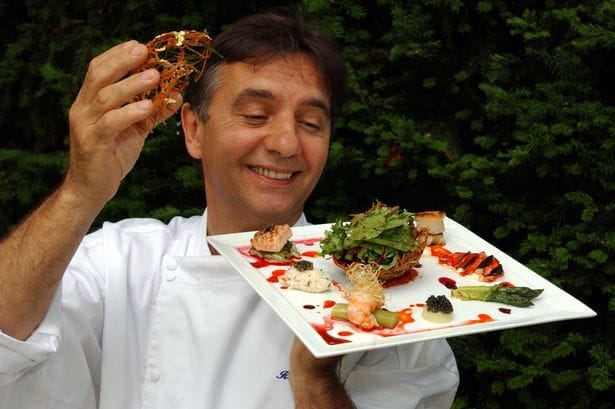 Raymond Blanc