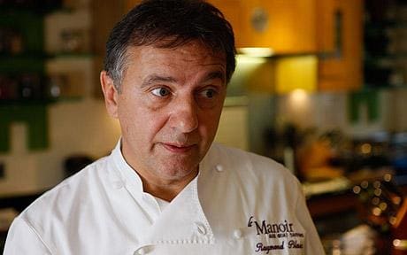 Raymond Blanc