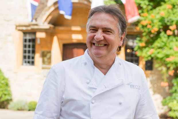 Raymond Blanc