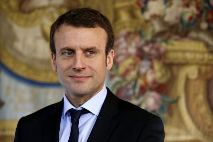 Emmanuel Macron