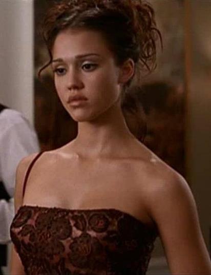Jessica Alba
