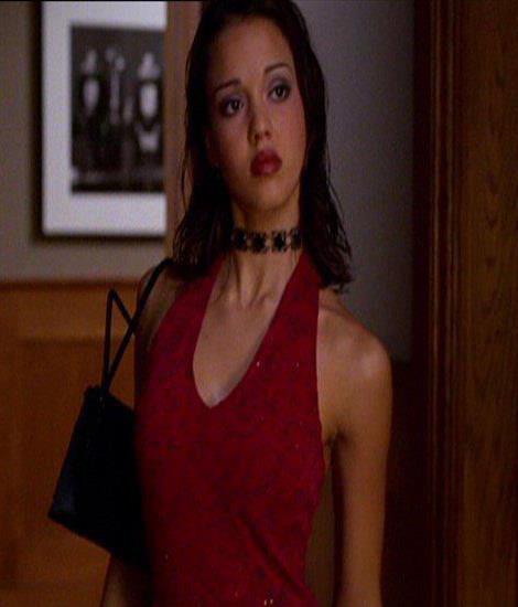 Jessica Alba