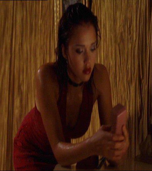 Jessica Alba