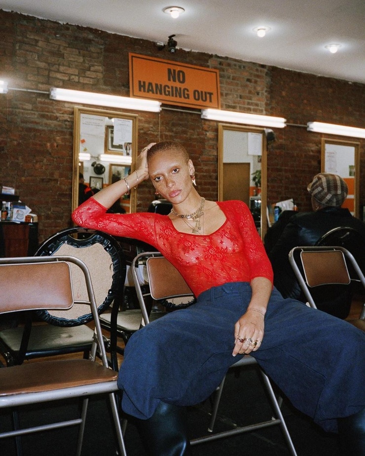 Adwoa Aboah Adwoa Aboah