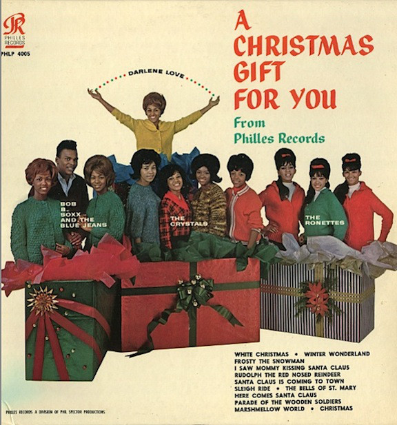 A Christmas Gift For You From Phil Spector
