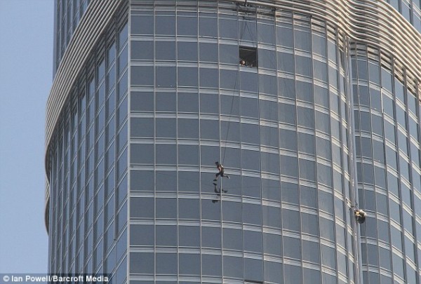 Mission: Impossible - Ghost Protocol Mission: Impossible - Ghost Protocol