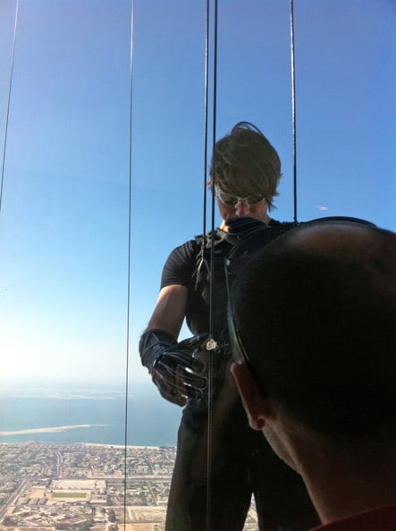 Mission: Impossible - Ghost Protocol Mission: Impossible - Ghost Protocol