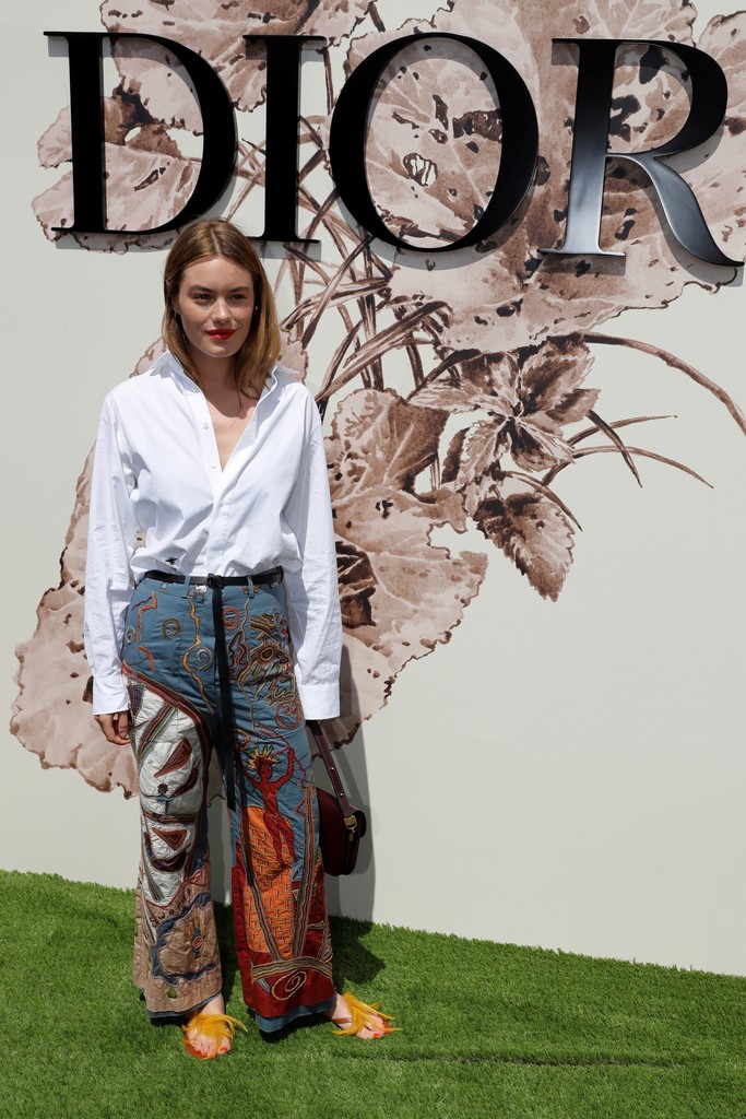 Camille Rowe Camille Rowe