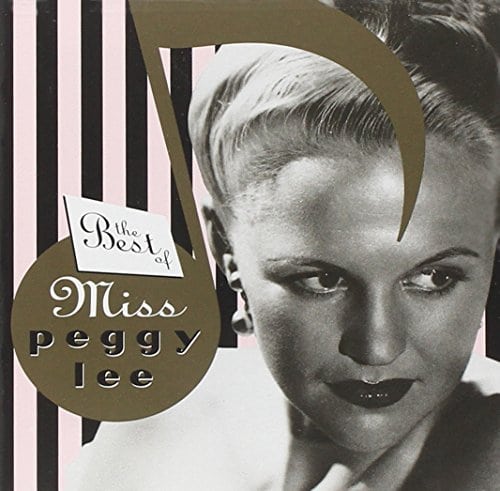 Best of Miss Peggy Lee
