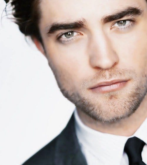 Robert Pattinson