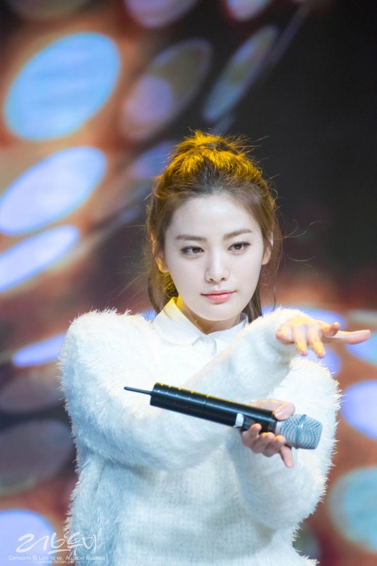 Im Jin Ah Im Jin Ah