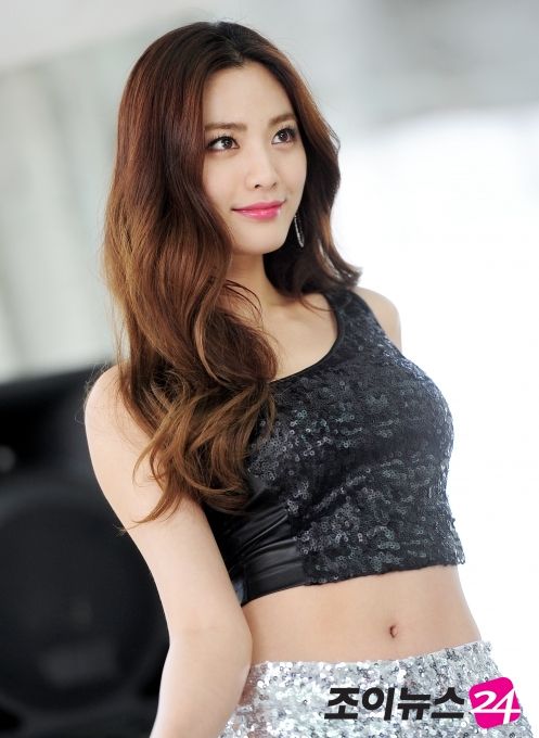 Im Jin Ah Im Jin Ah