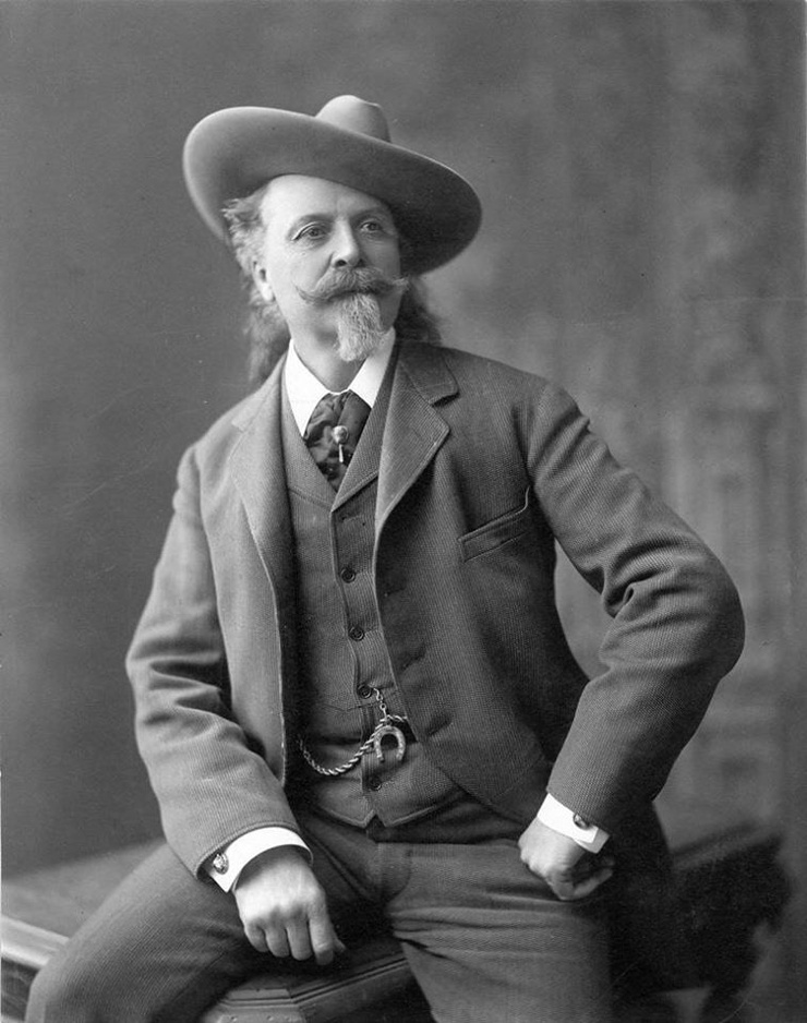 William F. Cody