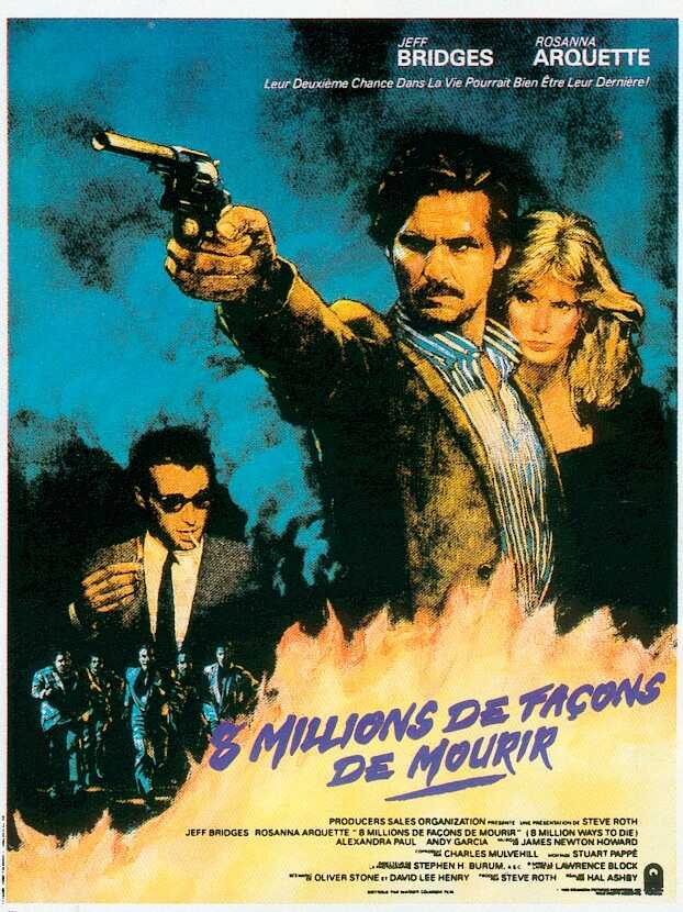 8 Million Ways to Die