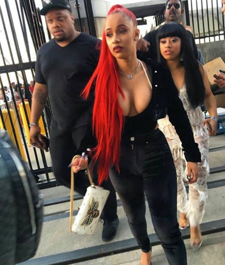 Cardi B