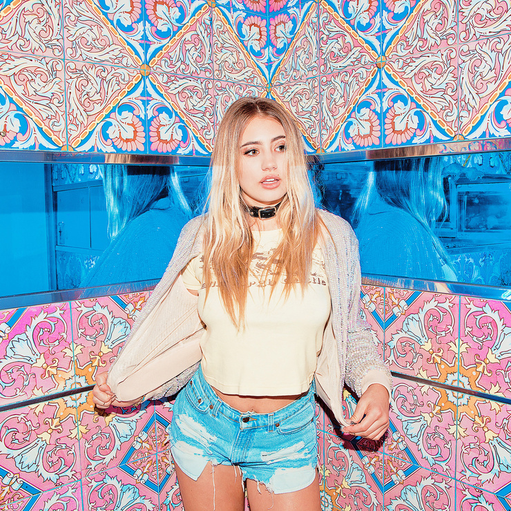 Lia Marie Johnson
