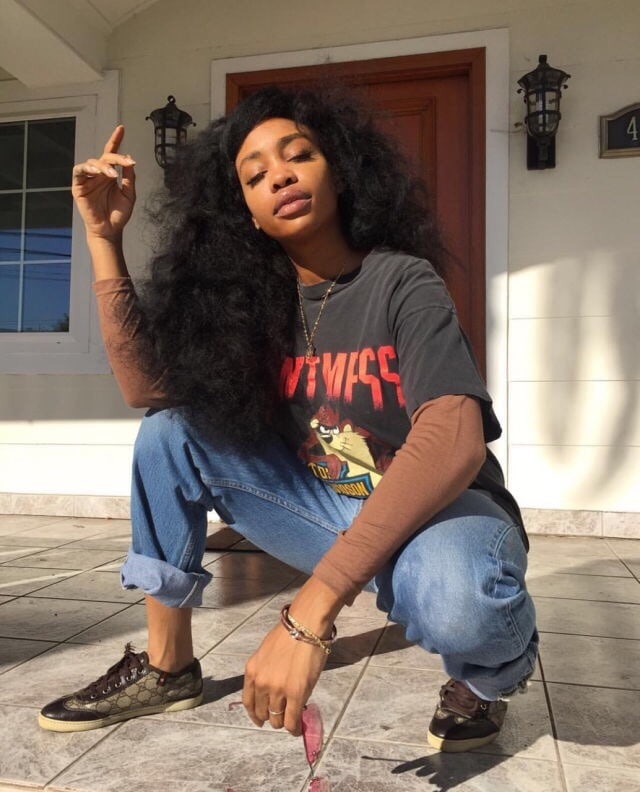 SZA